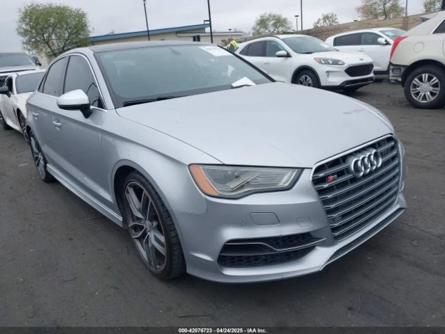 Audi S3 2.0T* PREMIUM* PLUS* ПОДГРЕВ* КАМЕРА* КЕЙЛЕС* - 25999 лв. - 15778840 1