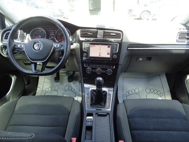 VW Golf 1.6 TDI 4Motion | Mobile.bg   12