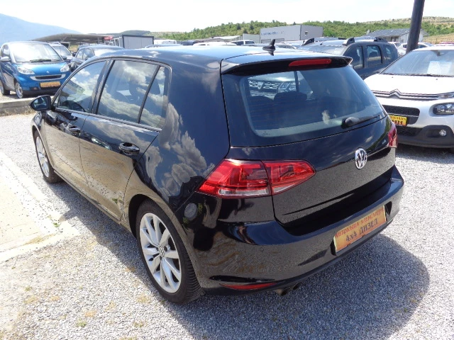 VW Golf 1.6 TDI 4Motion - изображение 7