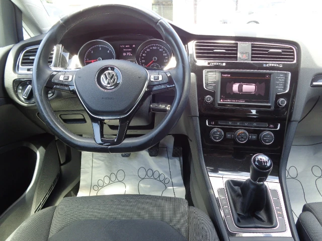 VW Golf 1.6 TDI 4Motion | Mobile.bg   13