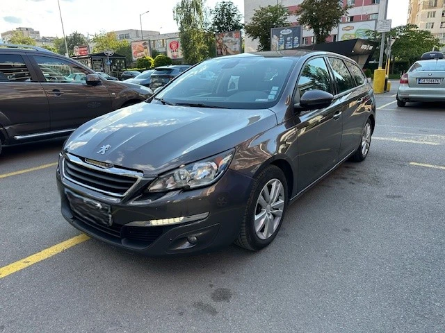 Peugeot 308 Комби