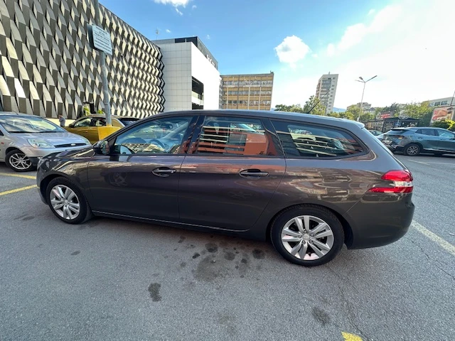 Peugeot 308 Комби - изображение 7