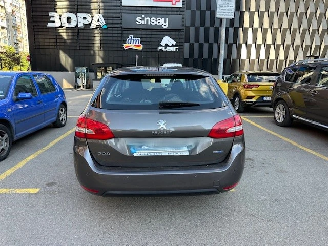 Peugeot 308 Комби - изображение 6