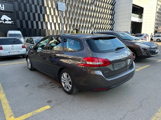 Peugeot 308 Комби - изображение 2