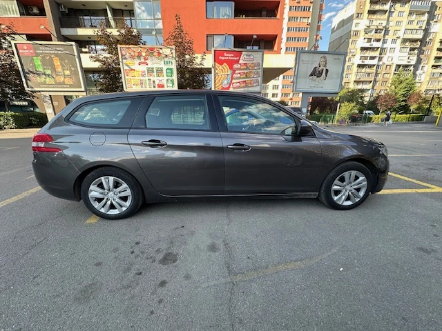 Peugeot 308 Комби - изображение 8