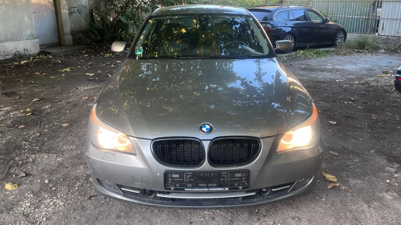 BMW 550 Distr SoftClose Keyless NightVision Full - 16800 лв. / 8589.70 € - 46337426 1