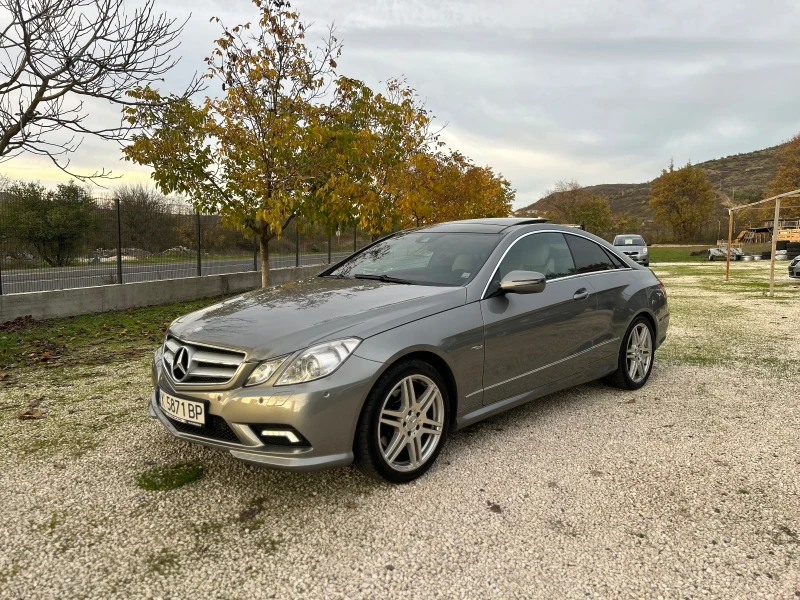Mercedes-Benz E 350 CDI LED XENON NAVI AMG PANO KAMERA - 19999 лв. / 10225.33 € - 21259297 1