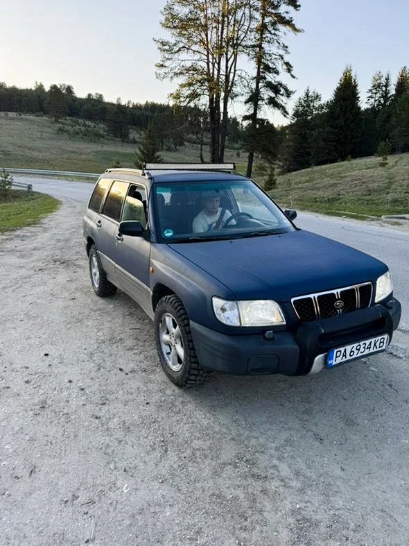 Subaru Forester  - изображение 2
