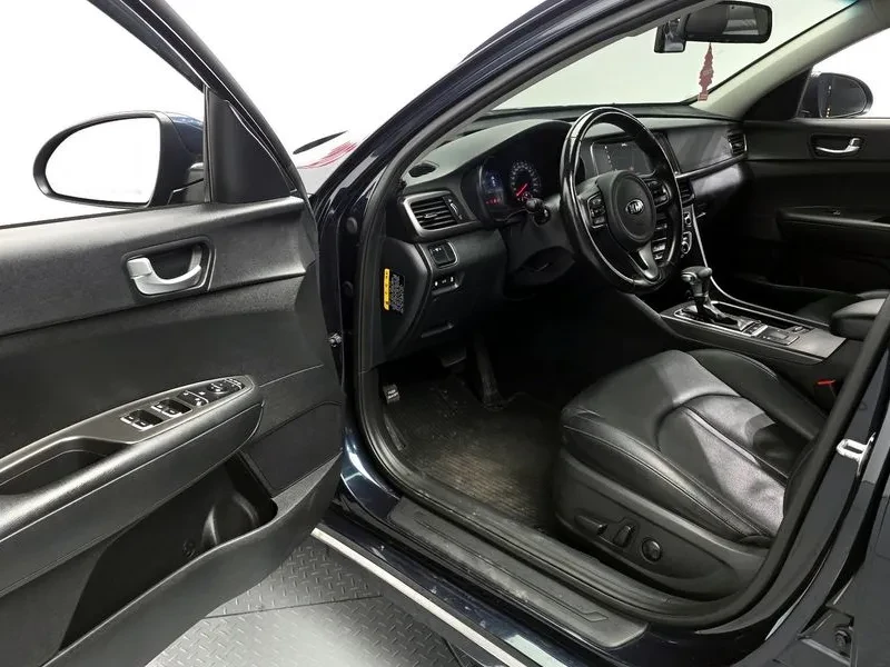 Kia K5  Generation 1.7 Diesel Mx Prestige | Mobile.bg � ����������� 10
