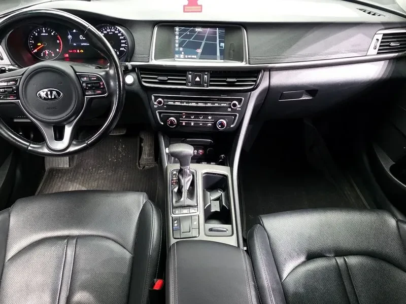 Kia K5  Generation 1.7 Diesel Mx Prestige | Mobile.bg � ����������� 7