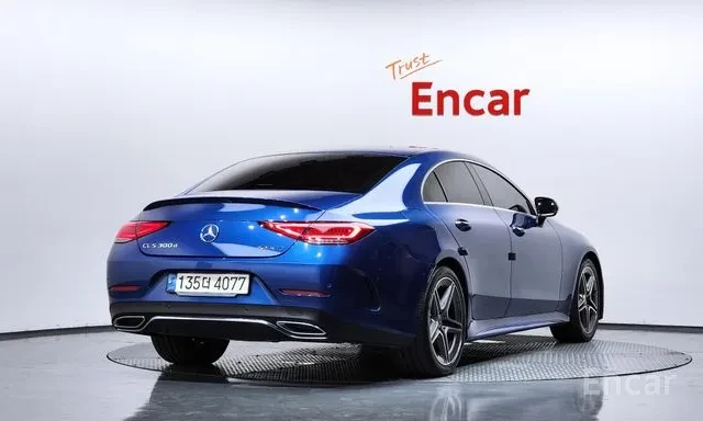 Mercedes-Benz CLS 300 d 4MATIC* HUD* ������* ���������� | Mobile.bg � ����������� 3
