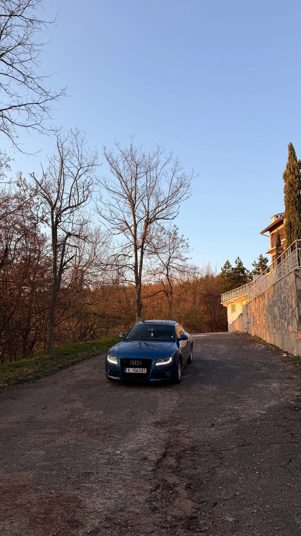 Audi A5, снимка 1