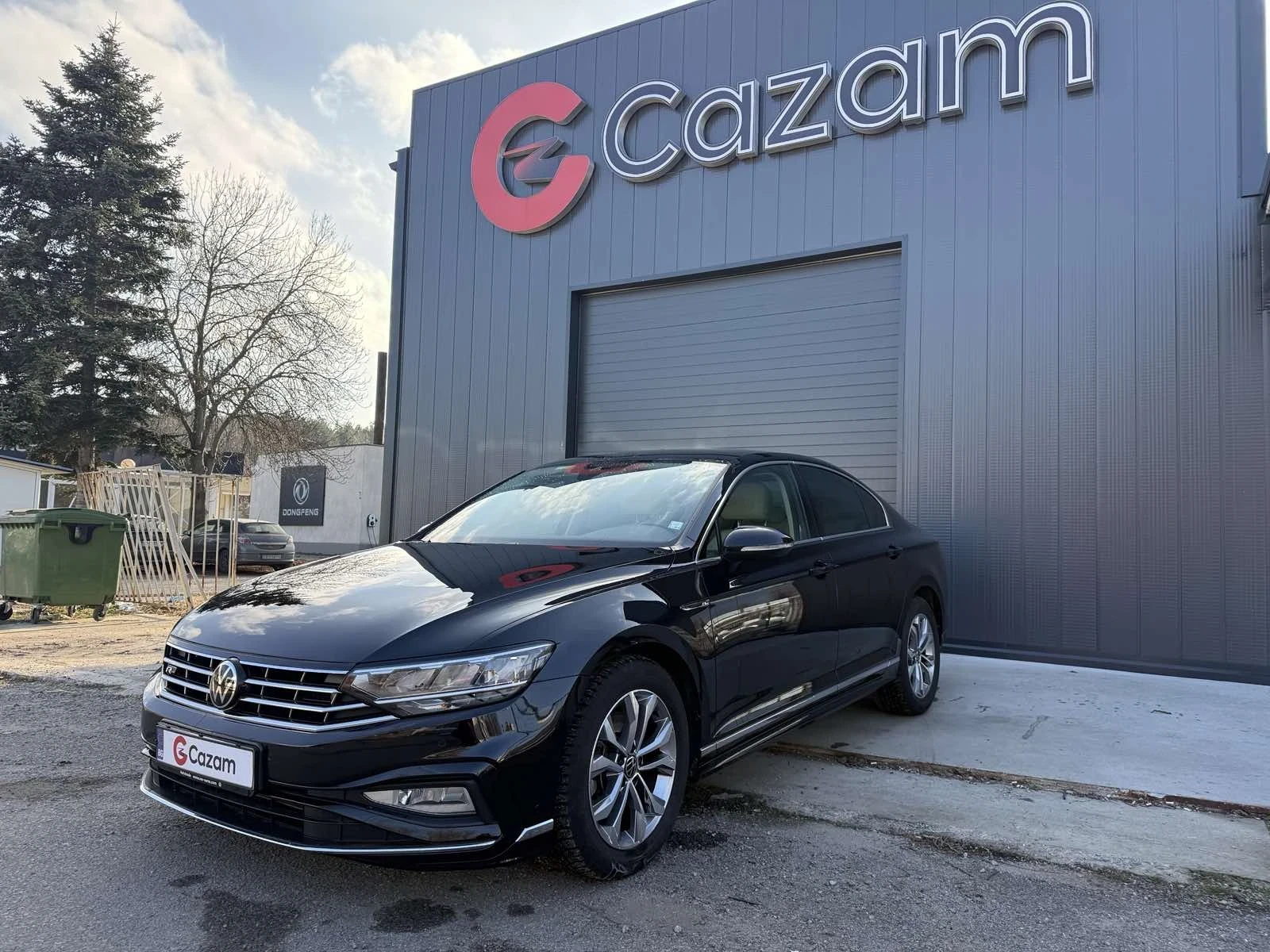 VW Passat R-Line, снимка 1