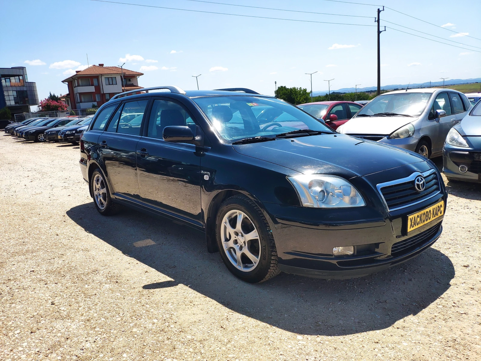 Toyota Avensis 2.2D4D - изображение 3