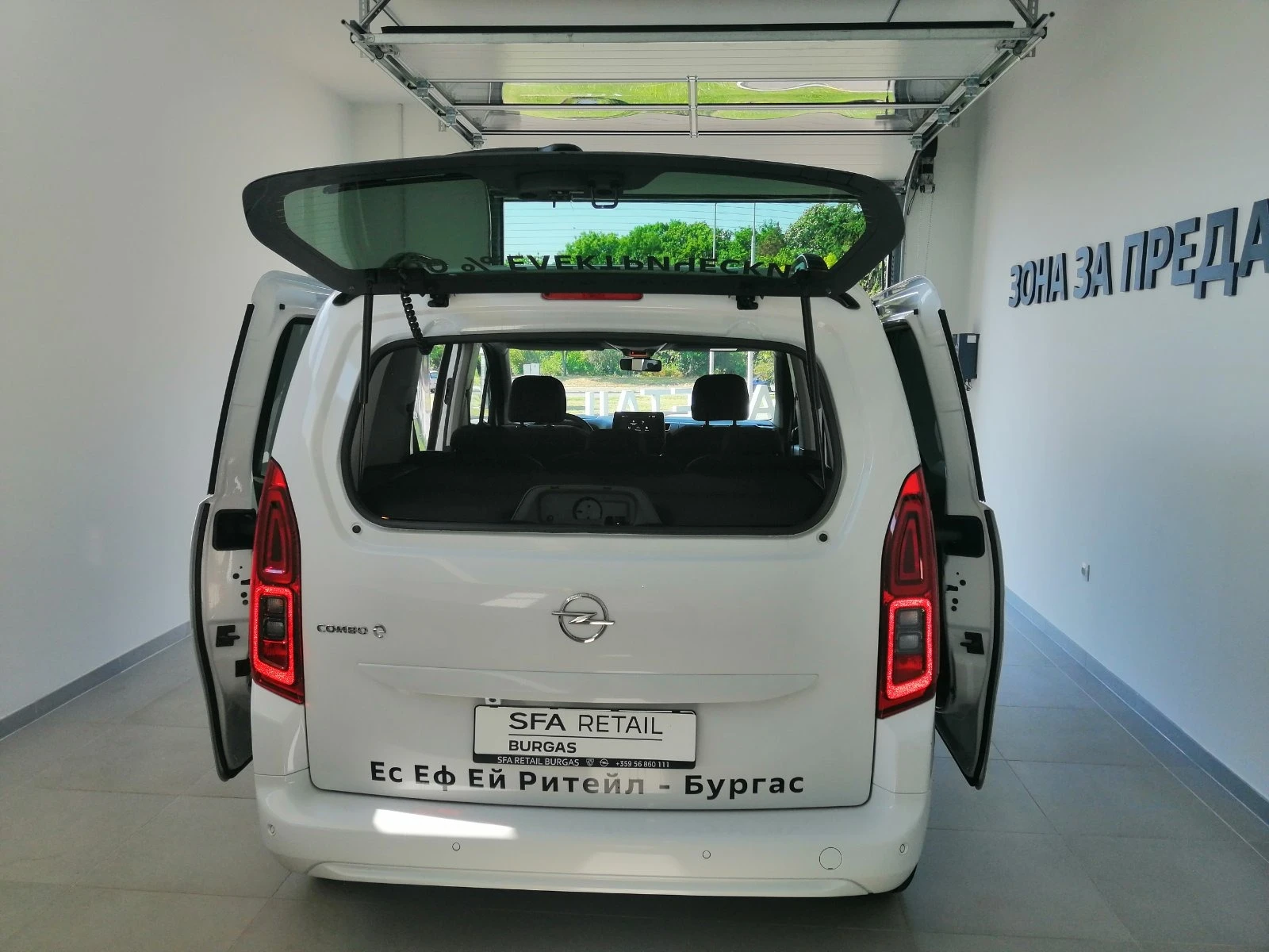 Opel Combo Combo-e Life Elegance Plus - изображение 6