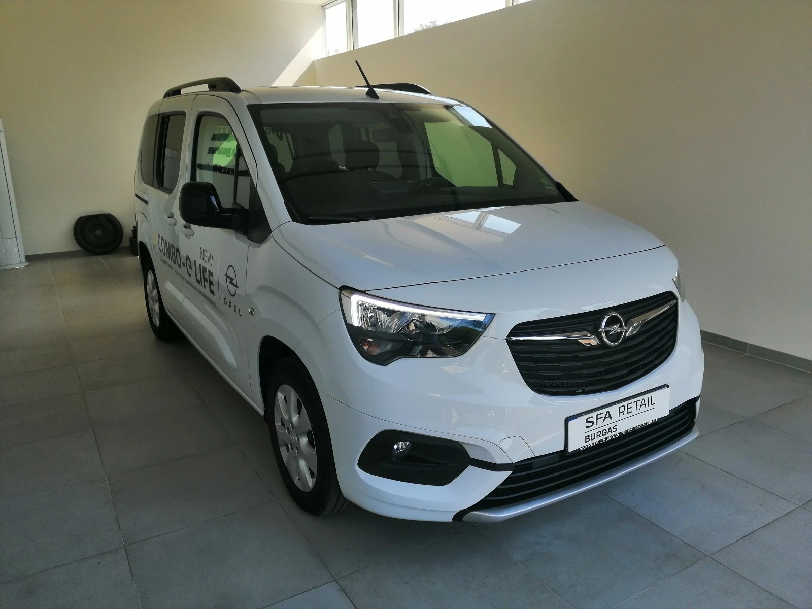 Opel Combo Combo-e Life Elegance Plus - изображение 2