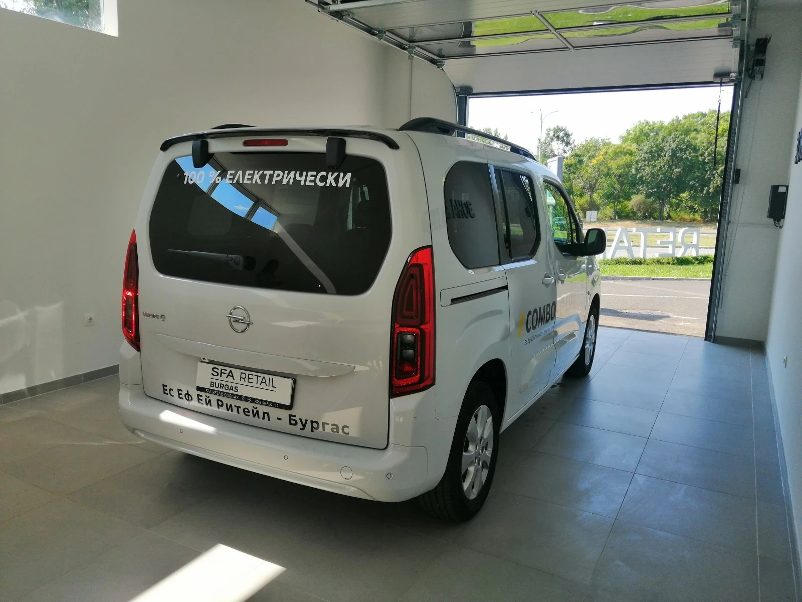 Opel Combo Combo-e Life Elegance Plus - изображение 4