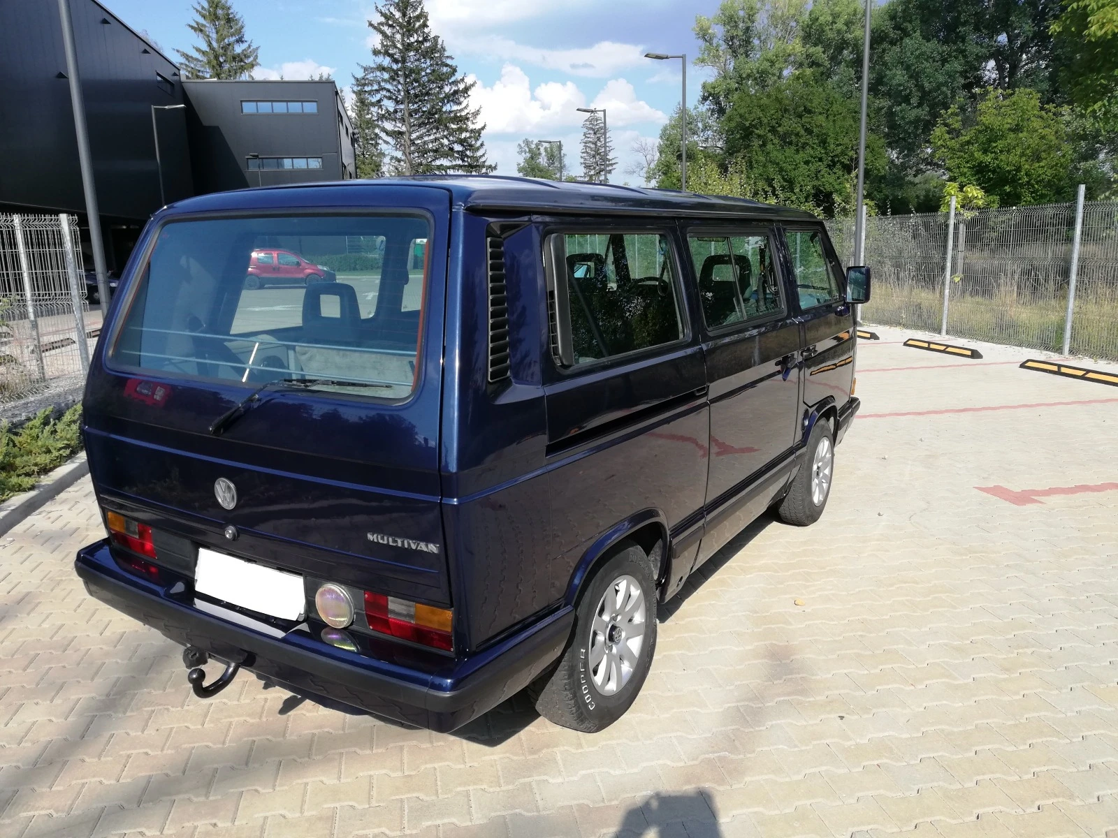 VW Multivan  - изображение 5