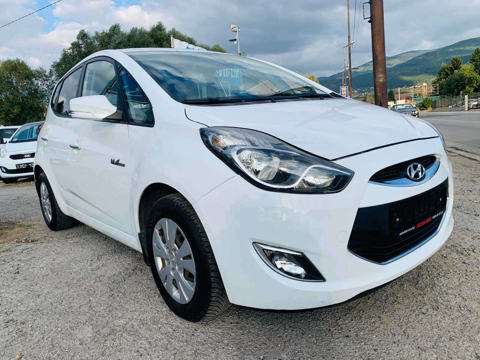 Hyundai Ix20 1.4 Blue drive - изображение 3