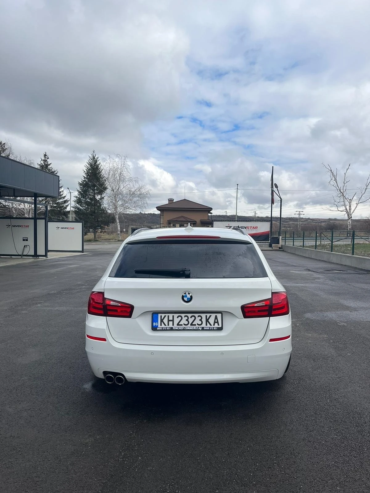 BMW 525 3.0d - изображение 5