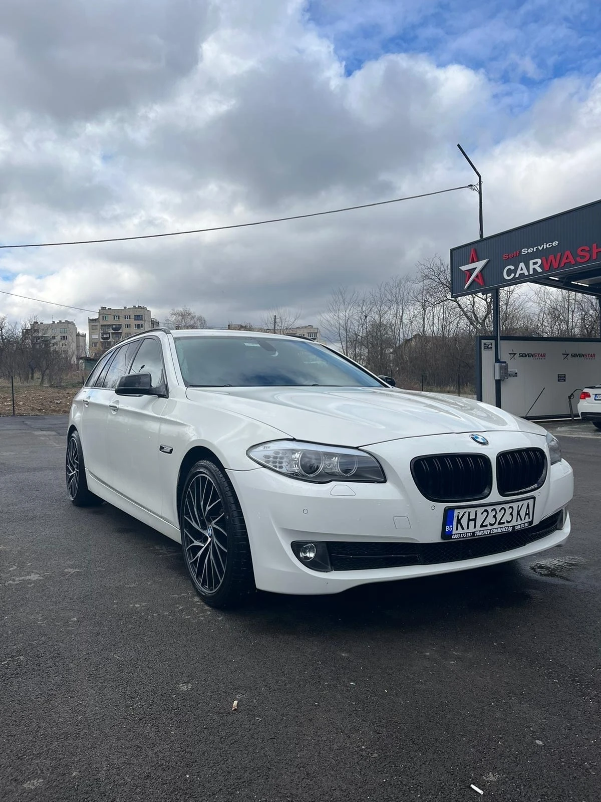 BMW 525 3.0d - изображение 2