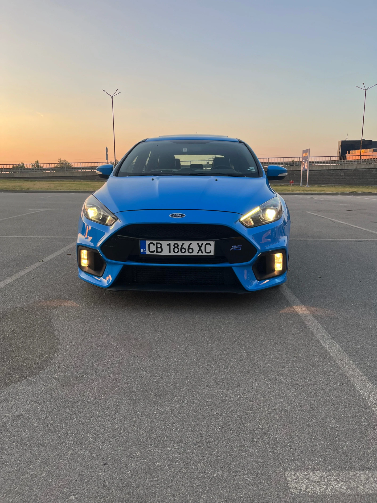 Ford Focus RS - изображение 4