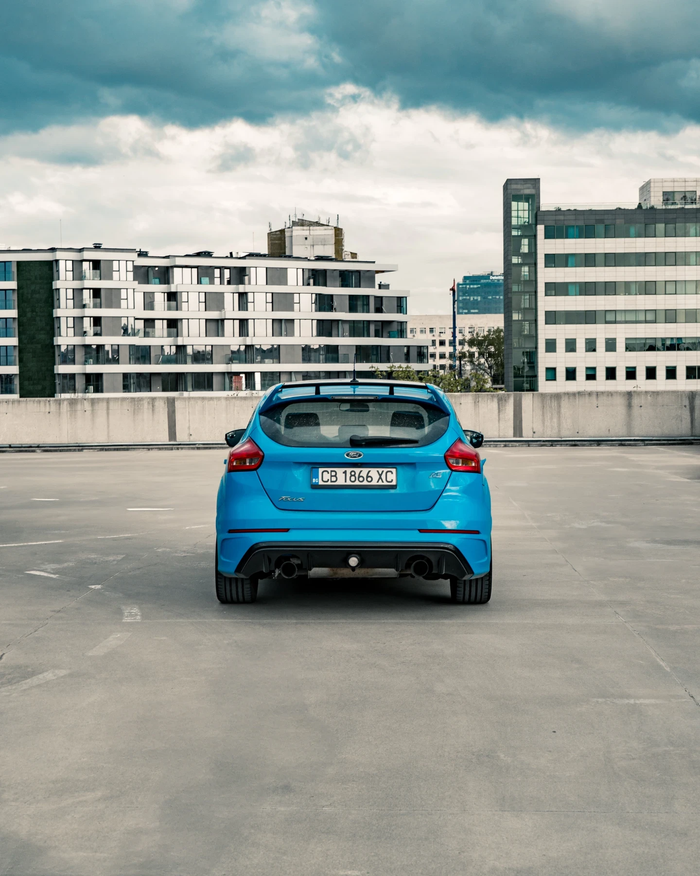 Ford Focus RS - изображение 5