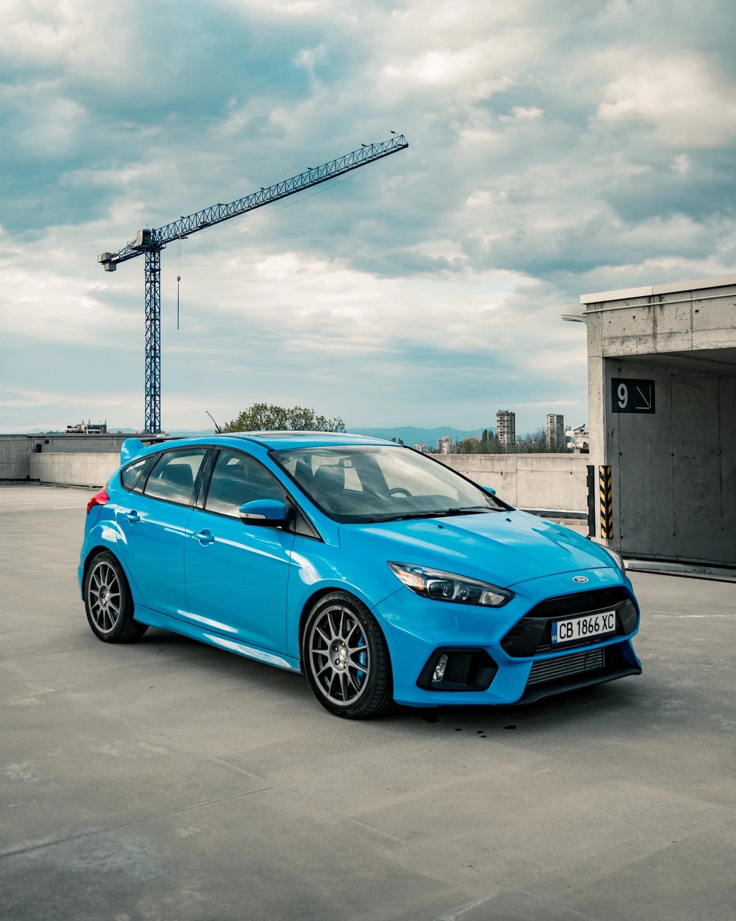 Ford Focus RS - изображение 7