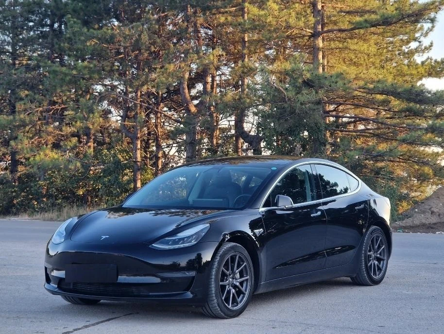 Tesla Model 3 Long Range Европейска Гаранция - [1] 