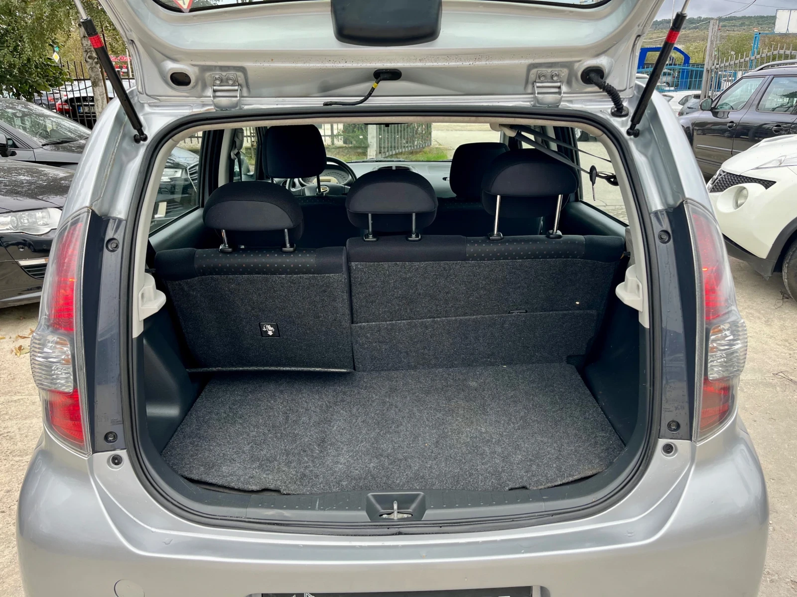 Daihatsu Sirion 1.0i Hiro Green Power GPL  | Mobile.bg   15