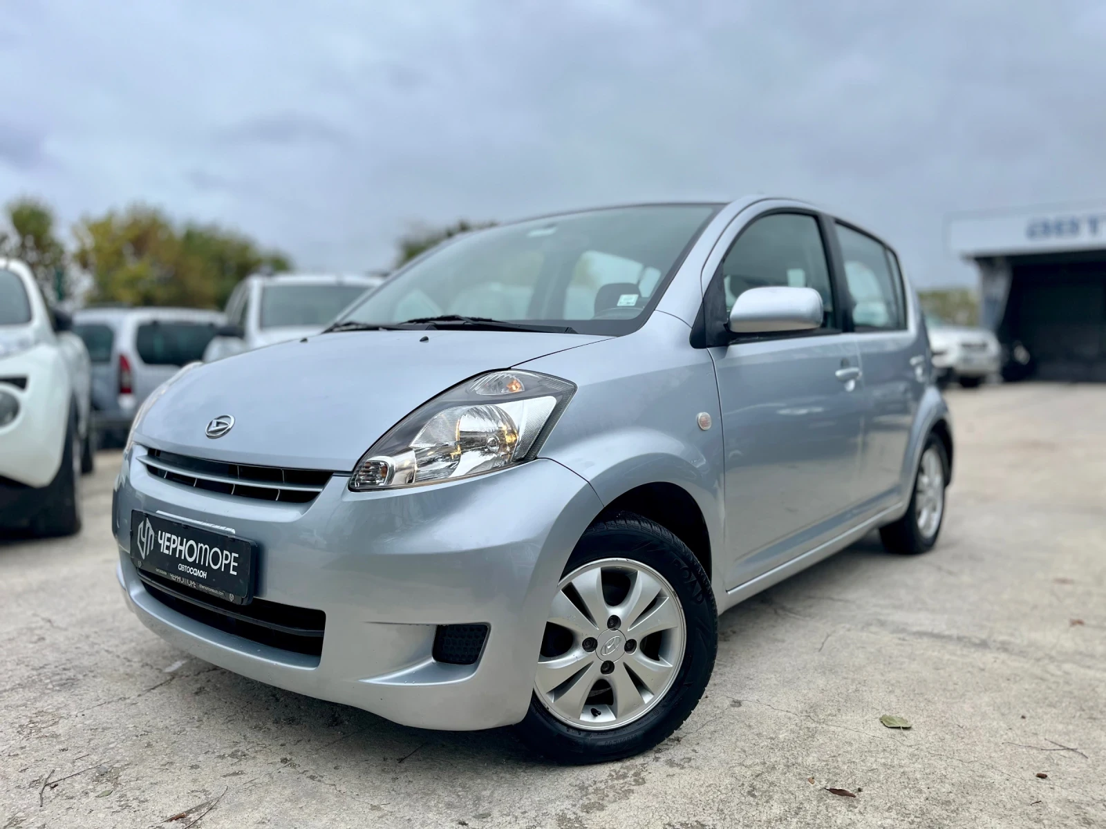 Daihatsu Sirion 1.0i Hiro Green Power GPL  - изображение 3