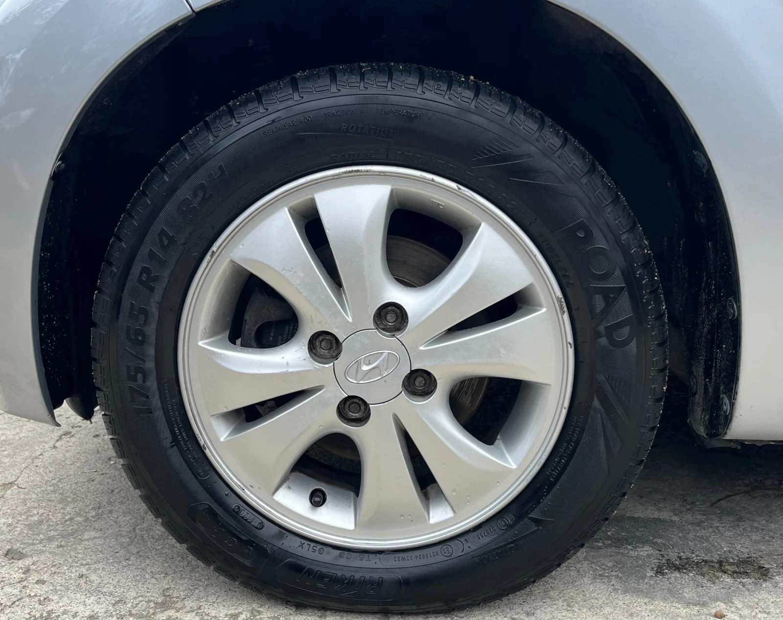 Daihatsu Sirion 1.0i Hiro Green Power GPL  | Mobile.bg   17