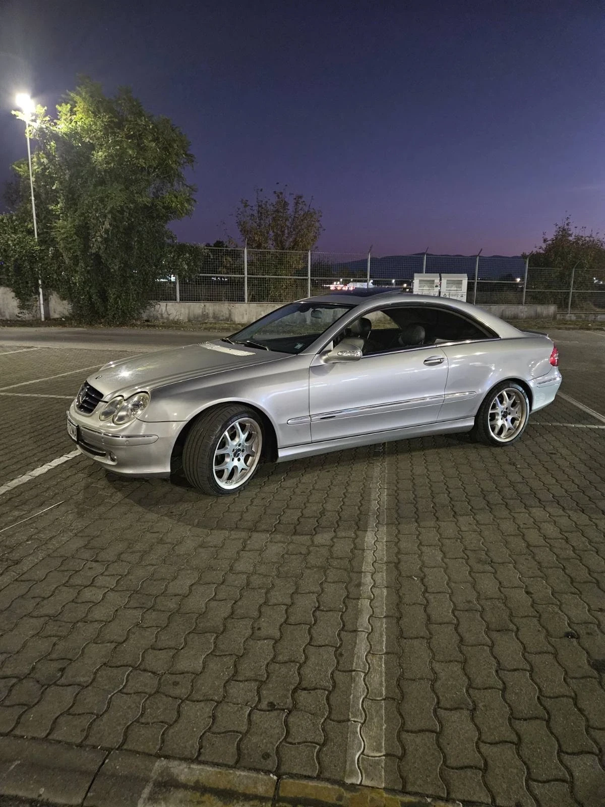 Mercedes-Benz CLK 320 V6 БЕНЗИН - изображение 5