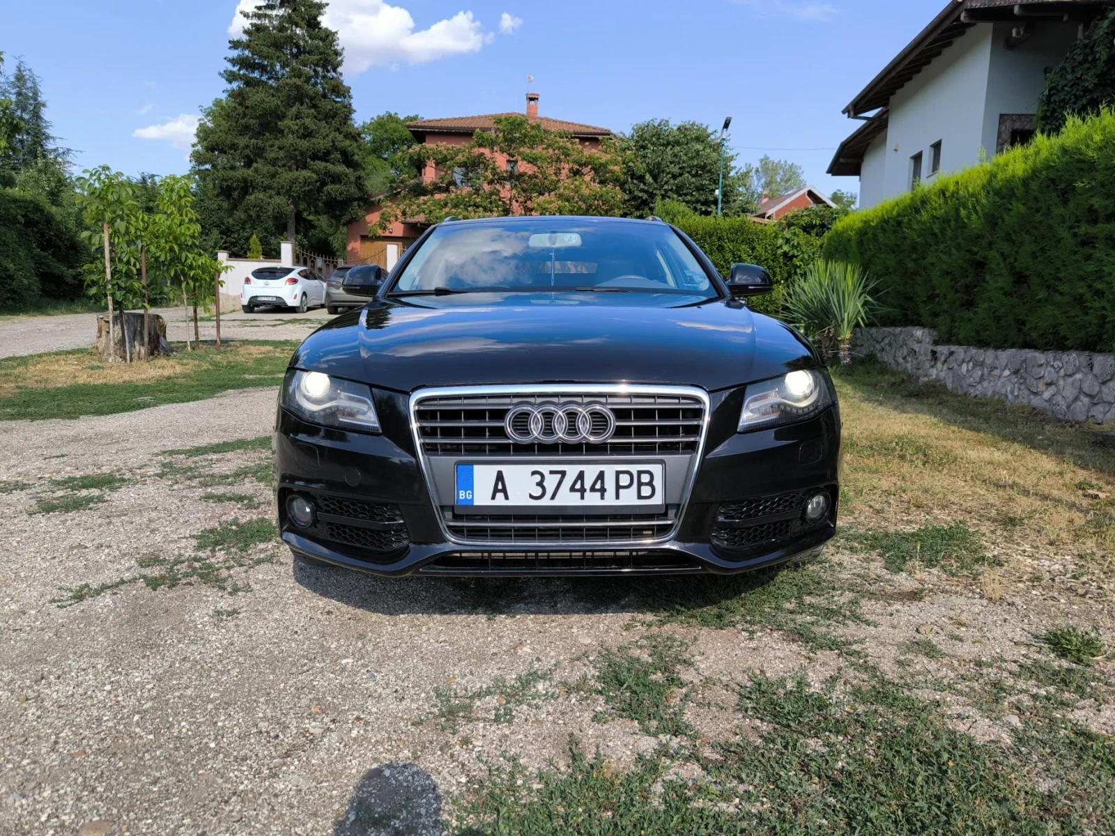 Audi A4 - [1] 