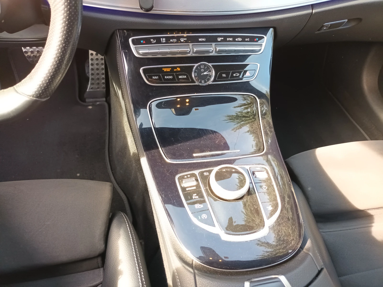 Mercedes-Benz E 220 COUPE | Mobile.bg   12