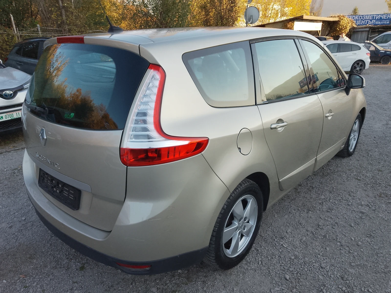 Renault Grand scenic 1.5 DCI/6+ 1 Места/NAVI - изображение 5