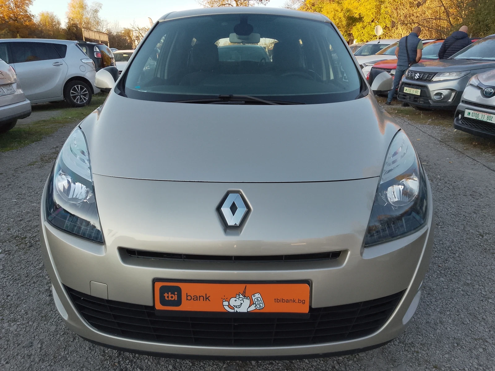 Renault Grand scenic 1.5 DCI/6+ 1 Места/NAVI - изображение 2