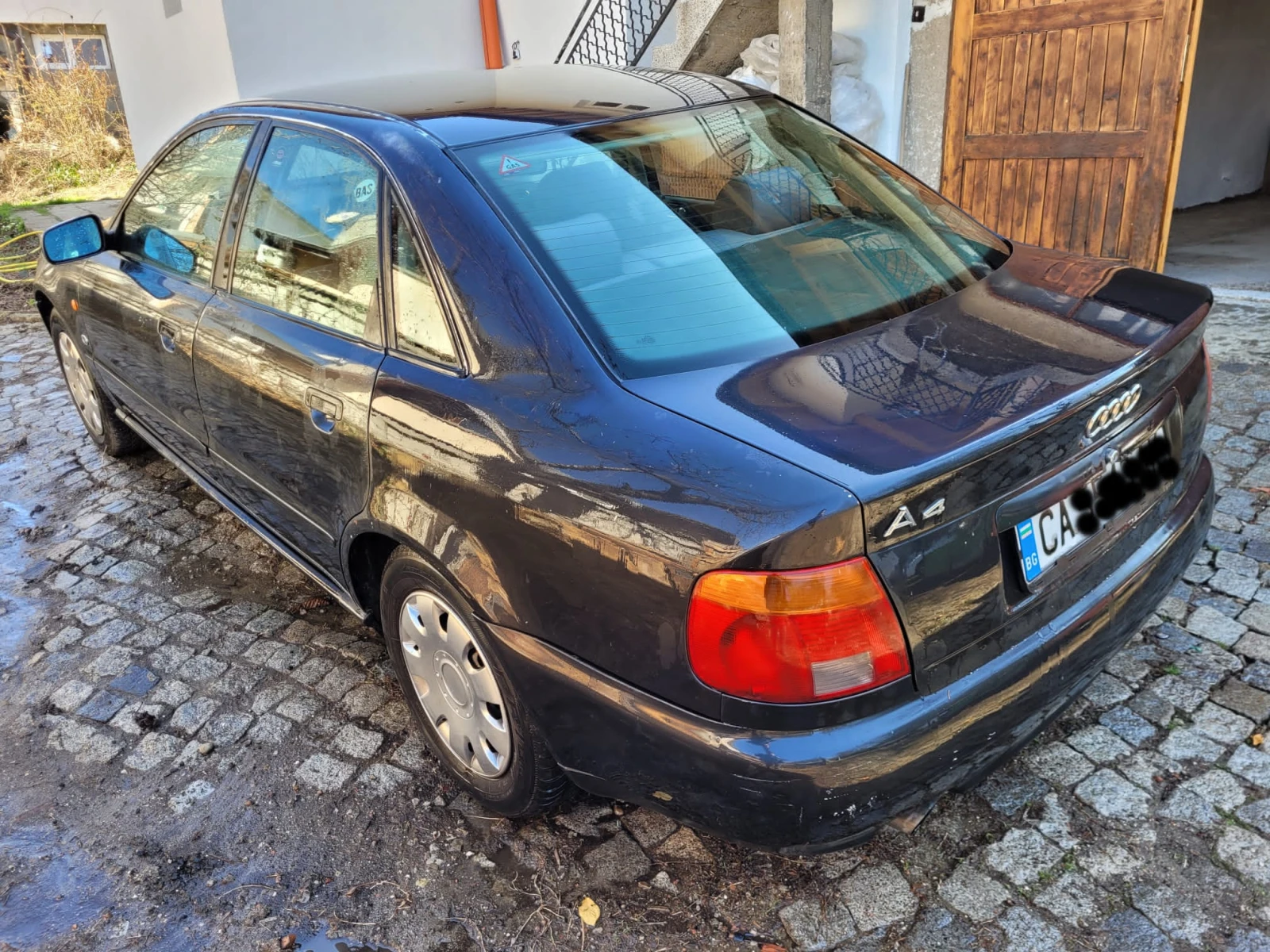 Audi A4  - изображение 3