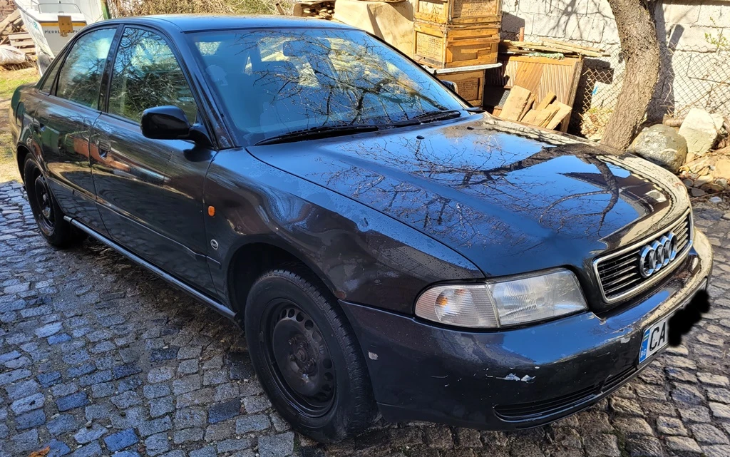 Audi A4  - изображение 2