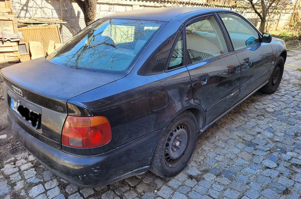 Audi A4  - изображение 9