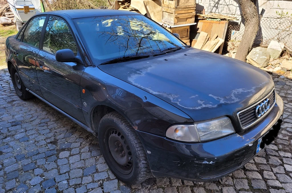 Audi A4  - изображение 8