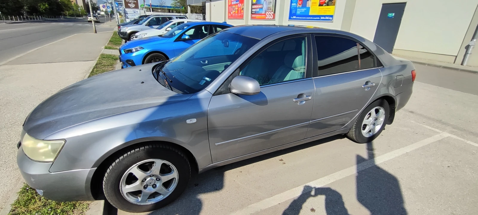 Hyundai Sonata  - изображение 2