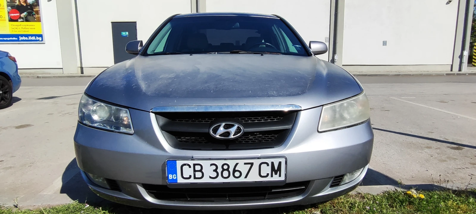 Hyundai Sonata  - изображение 5