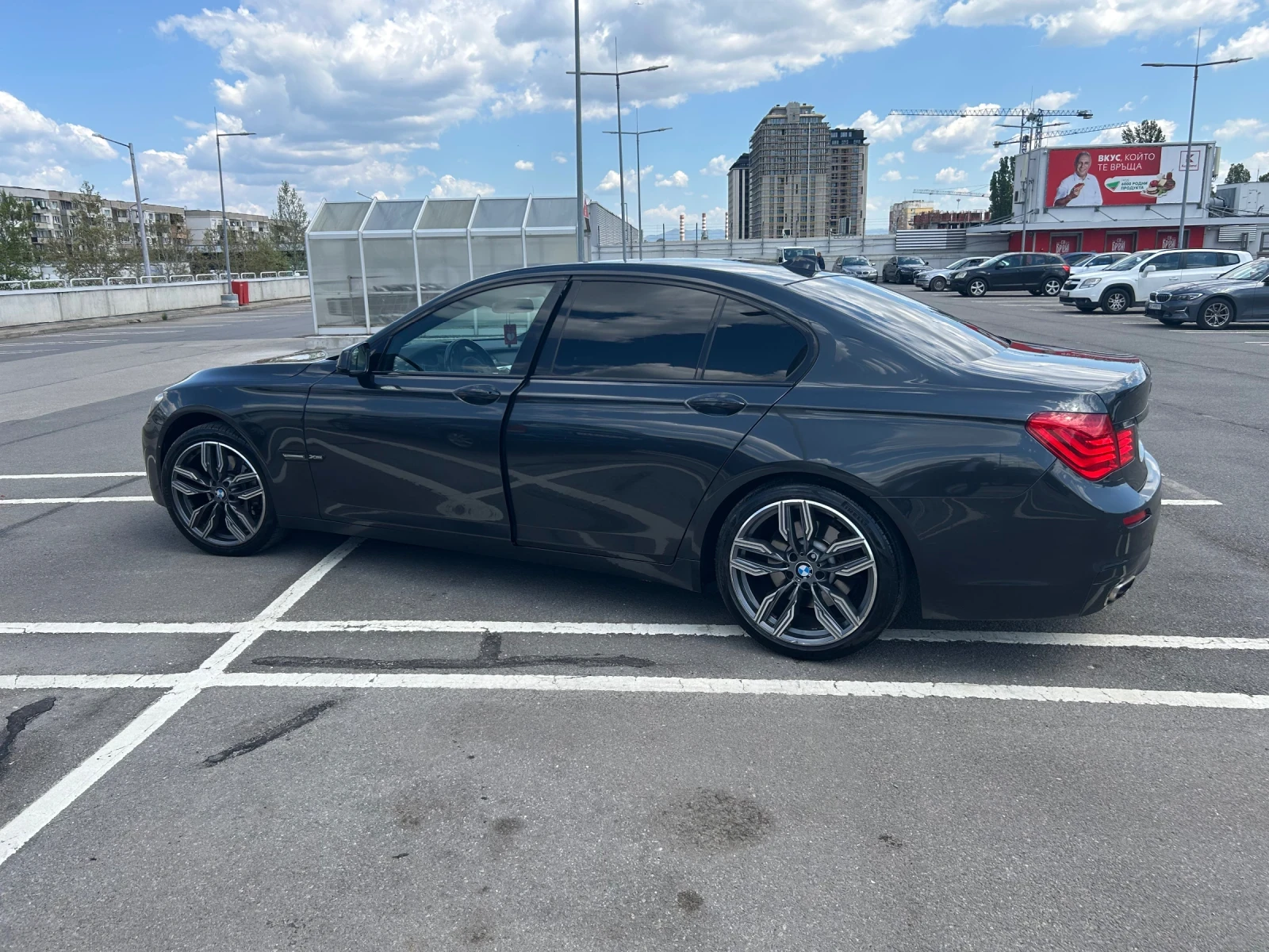 BMW 740 Xd M Paket - изображение 5