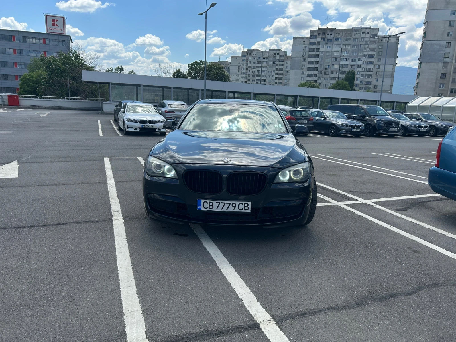 BMW 740 Xd M Paket | Mobile.bg — изображение 1