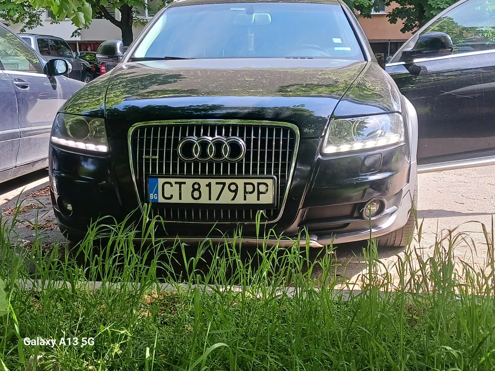 Audi A6 Allroad  - изображение 6