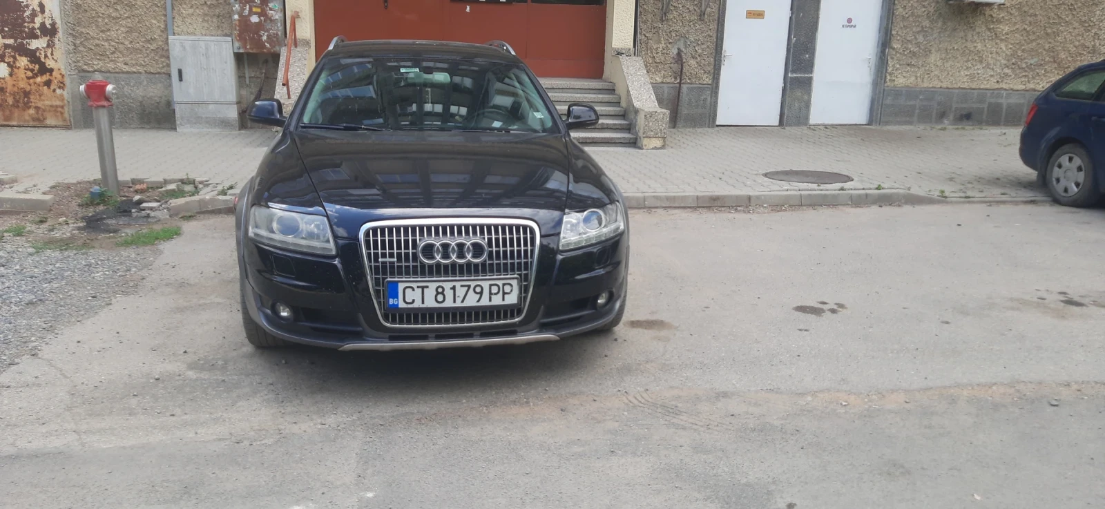 Audi A6 Allroad  - изображение 2
