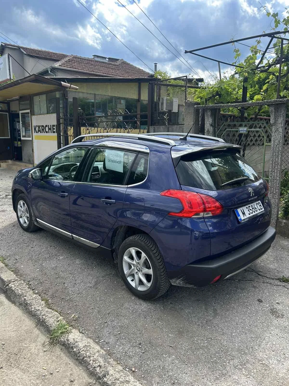 Peugeot 2008 1.2i - изображение 5