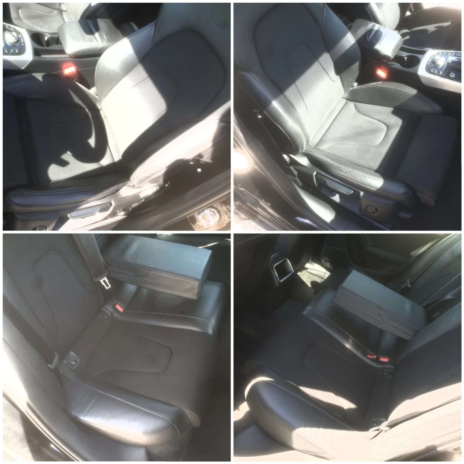 Audi A4 2.0TDI190k.Sline - изображение 7
