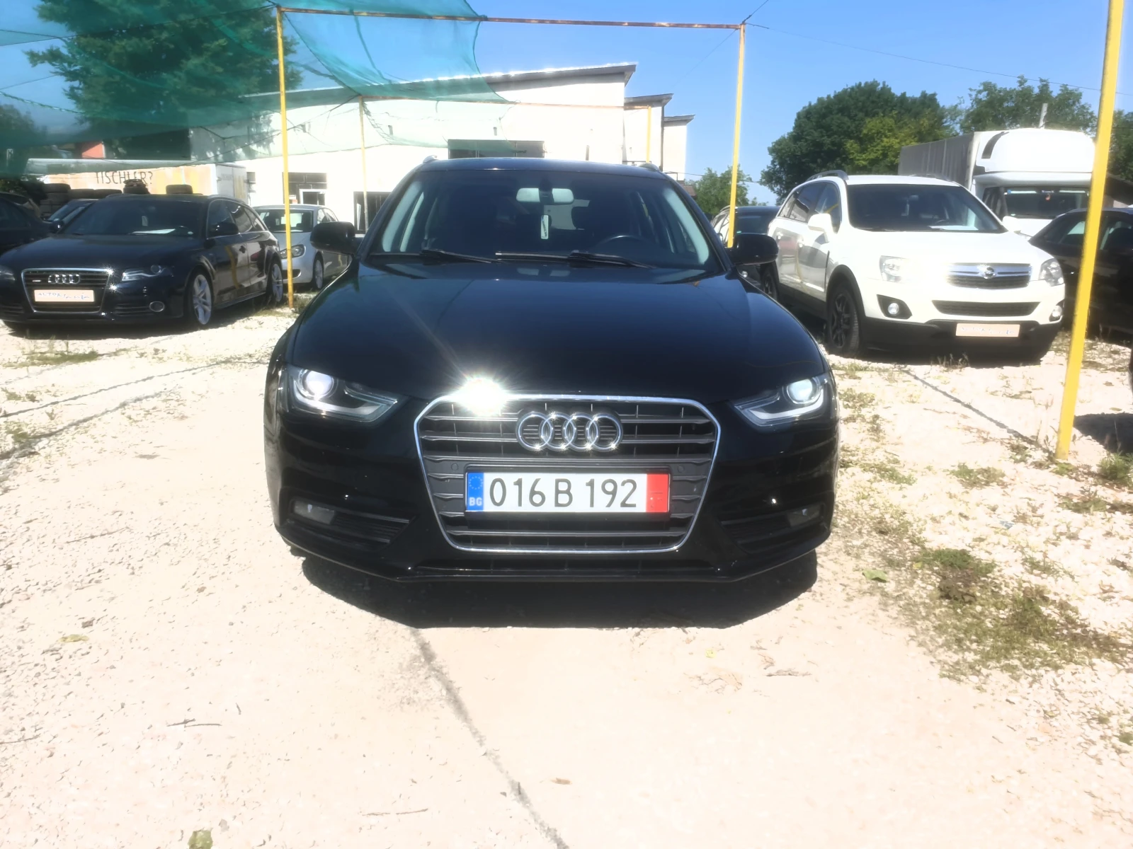 Audi A4 2.0TDI190k.Sline - изображение 2